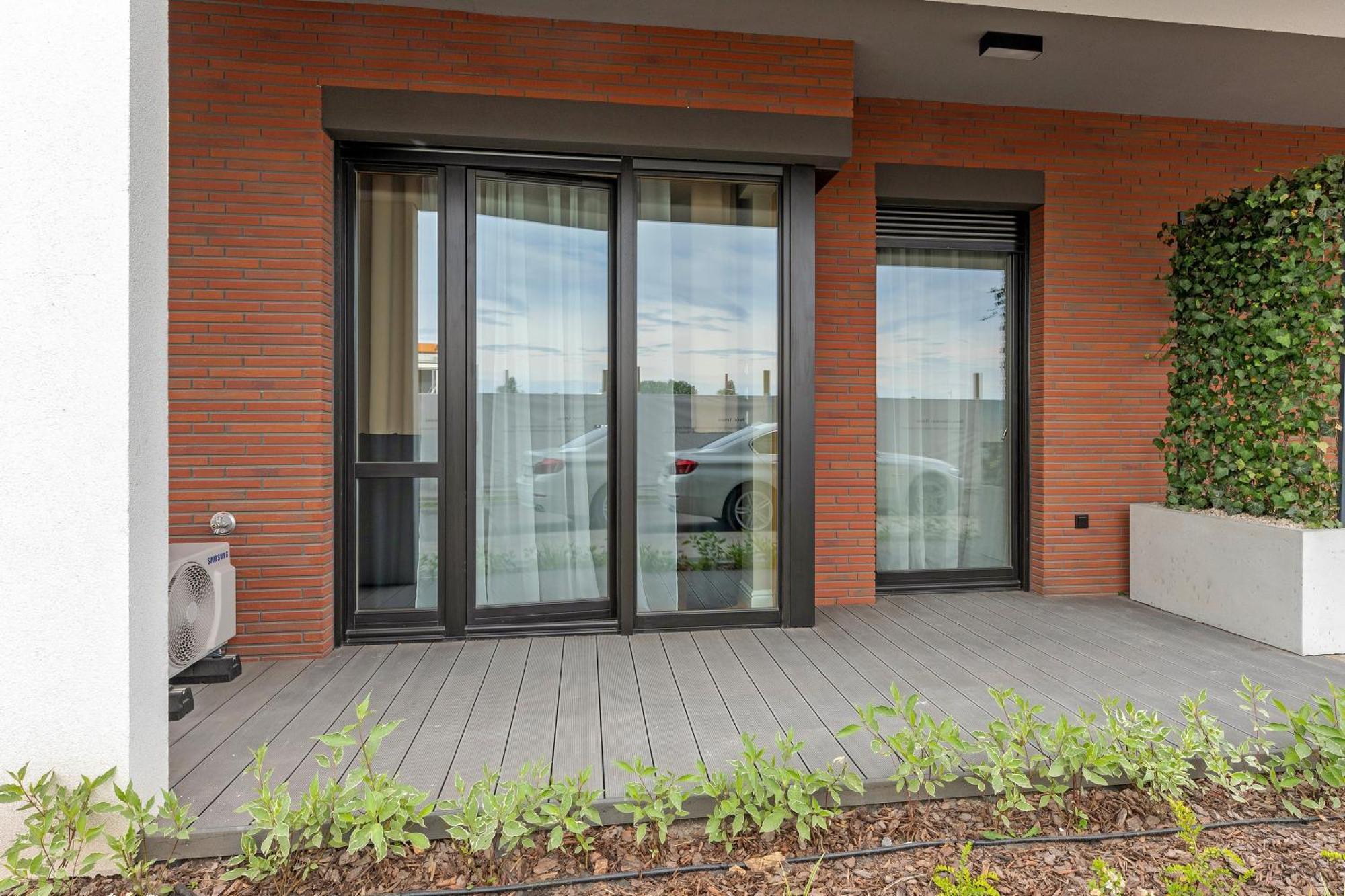 Nadmotlawie Estate Gym, Sauna & Parking By Downtown Apartments Gdansk Ngoại thất bức ảnh