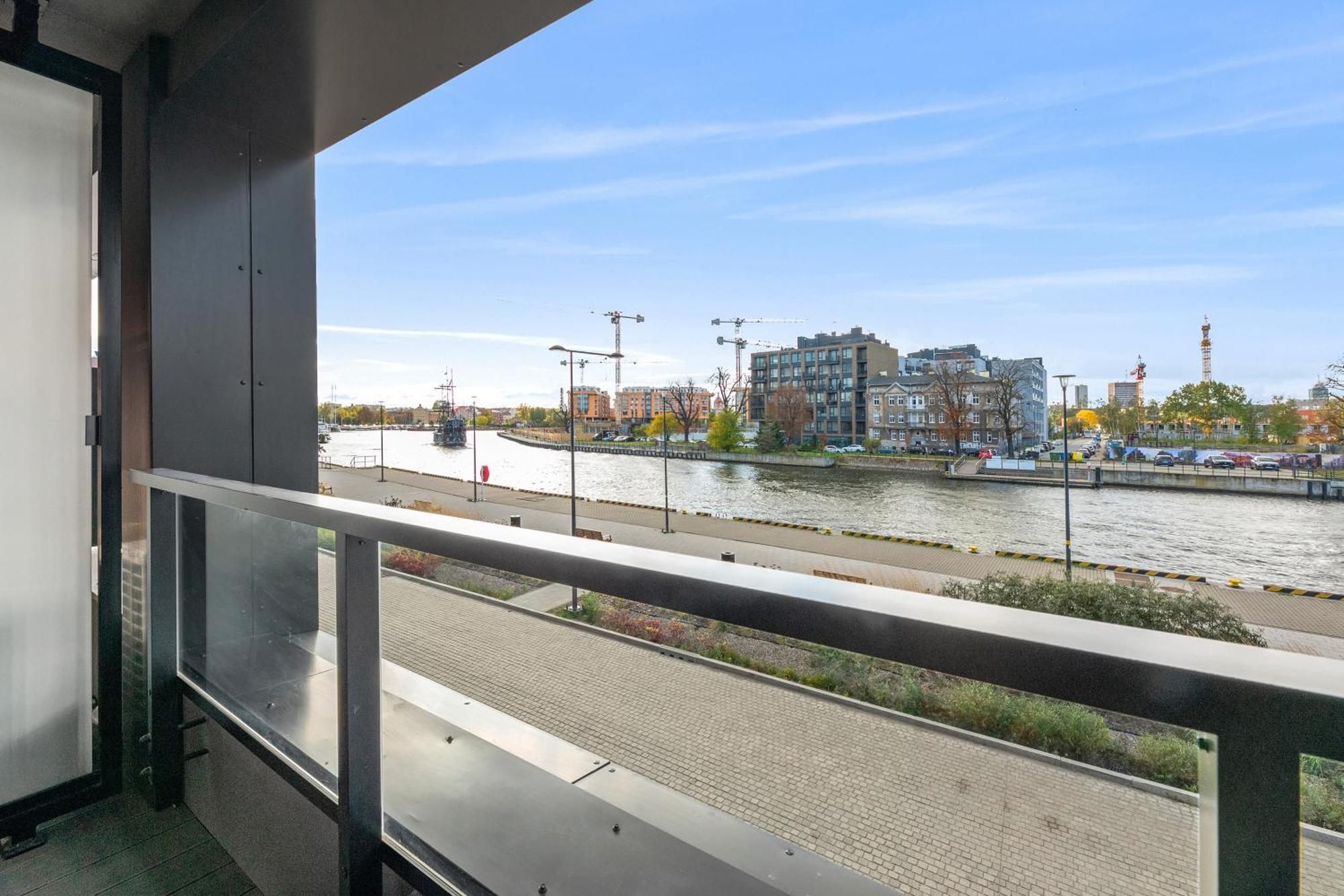 Nadmotlawie Estate Gym, Sauna & Parking By Downtown Apartments Gdansk Phòng bức ảnh
