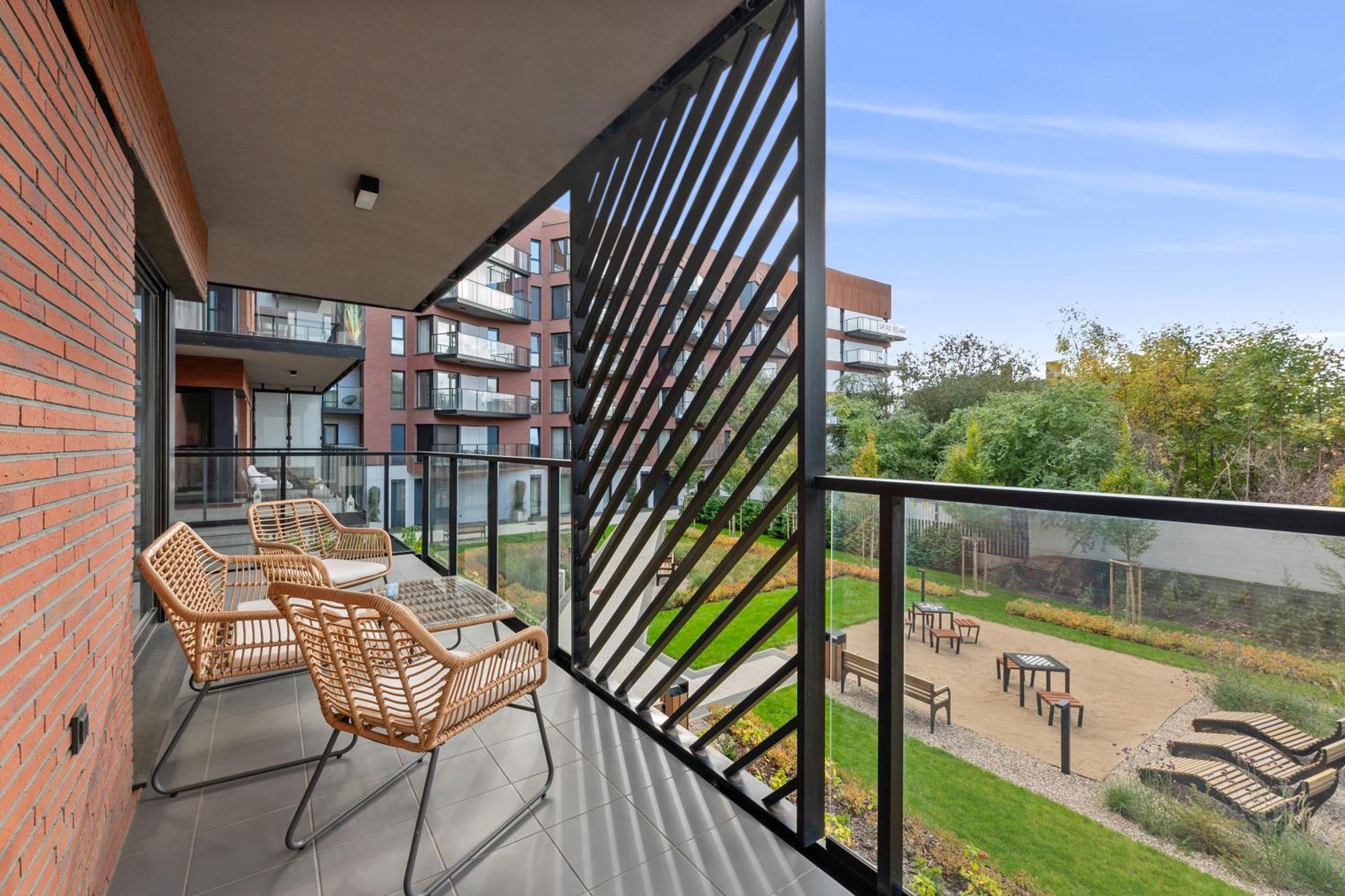 Nadmotlawie Estate Gym, Sauna & Parking By Downtown Apartments Gdansk Phòng bức ảnh
